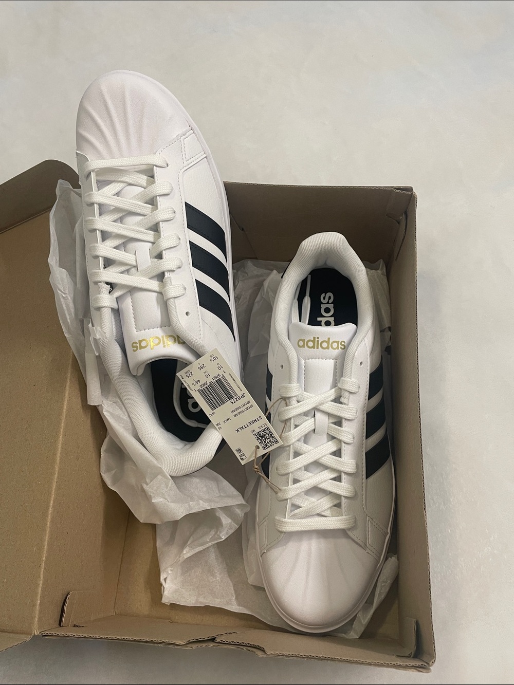 Adidas Men’s Streettalk 10.5